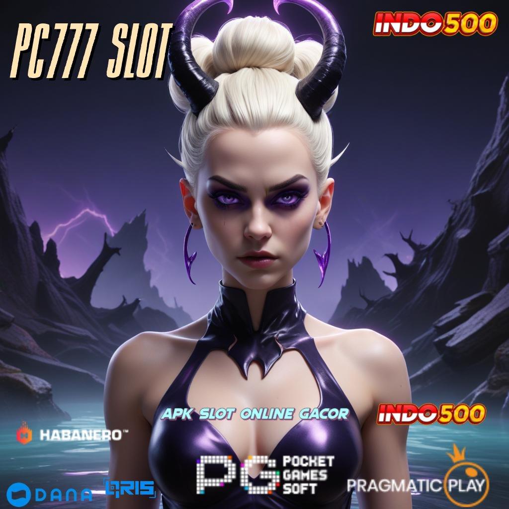 PC777 SLOT 🔎 sosial tekun menuju keberuntungan total