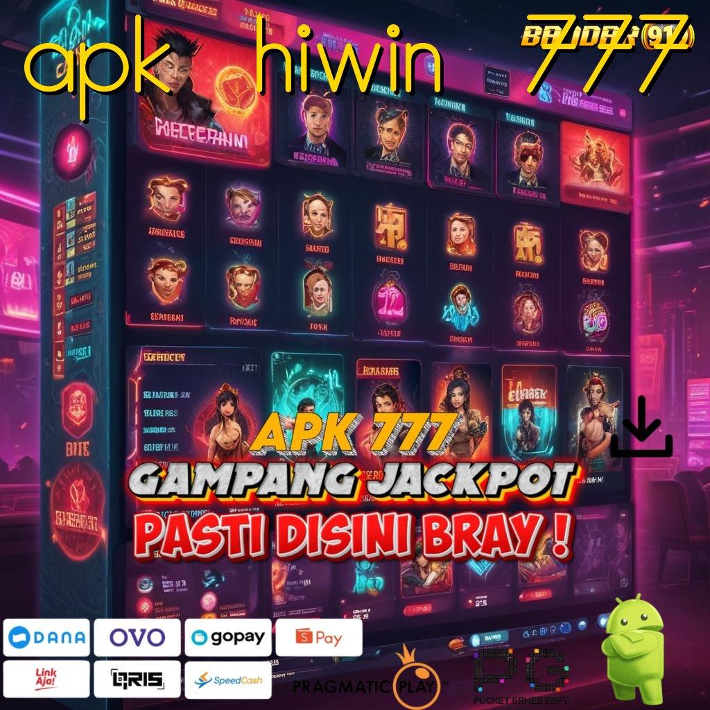 APK HIWIN 777 > Akun Peluang Gampang Untuk Sukses