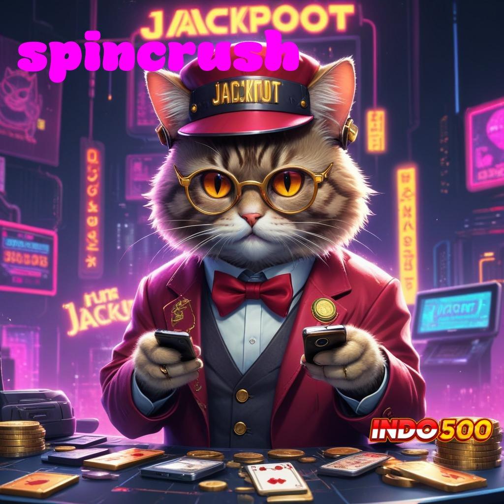 SPINCRUSH ➿ Deposit Shopeepay 20k Slot Apk Android Uang Nyata