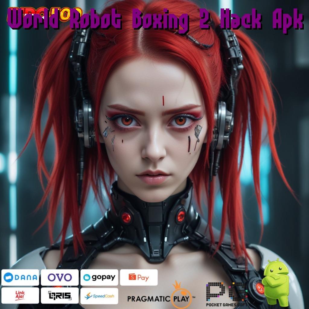 World Robot Boxing 2 Hack Apk