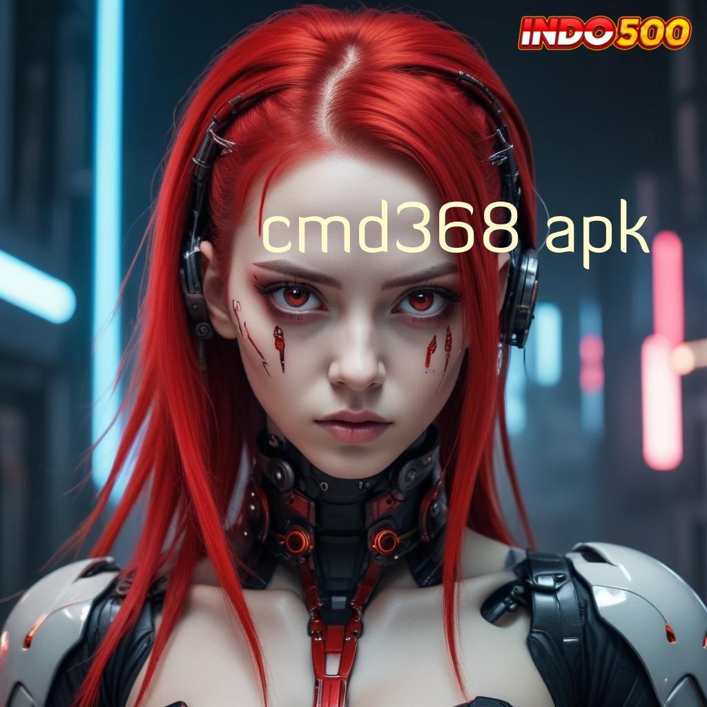 CMD368 APK Roulette Keberuntungan Hadiah 100 untuk Member Baru