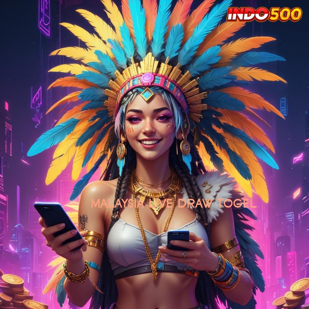 MALAYSIA LIVE DRAW TOGEL 💥 Tanpa Ribet Langsung Untung dengan Keberhasilan