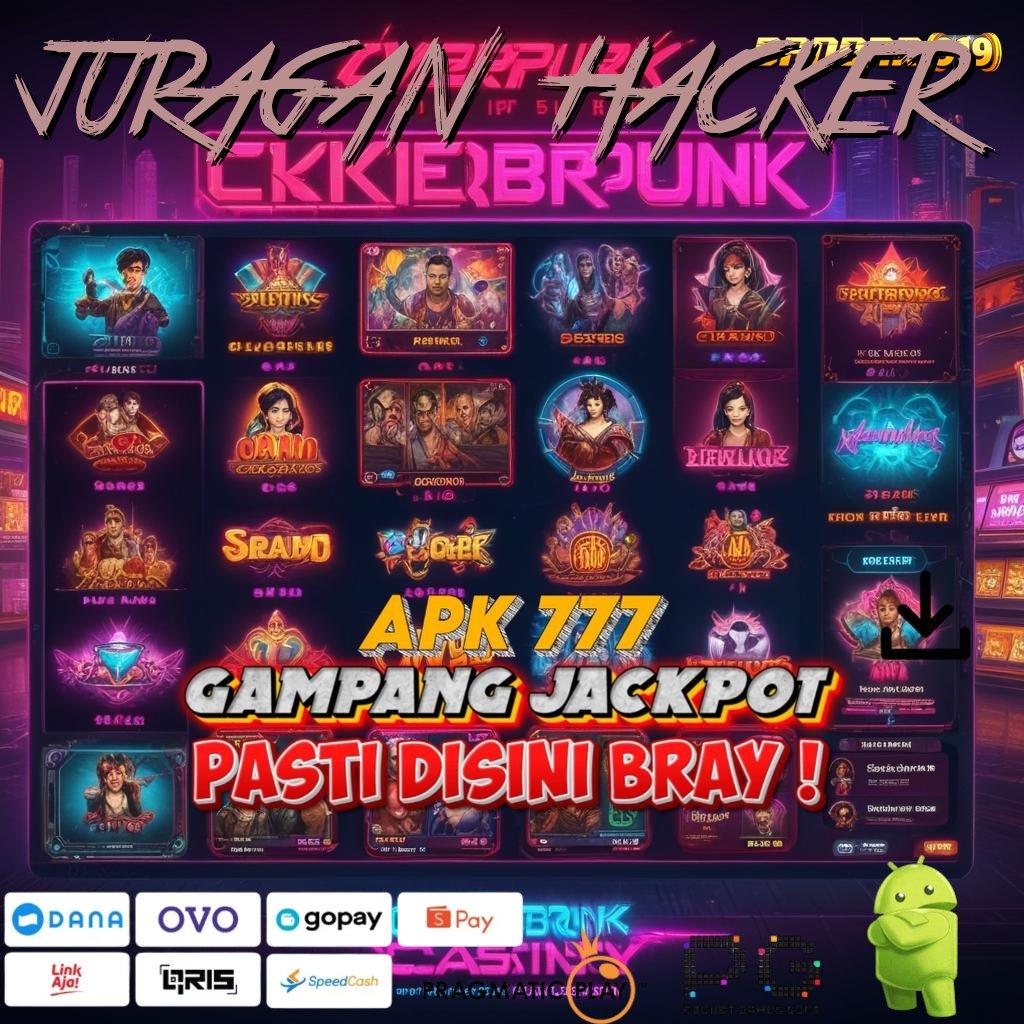 JURAGAN HACKER # Auto Kemenangannya Permainan Yang Sesuai (Versi New)