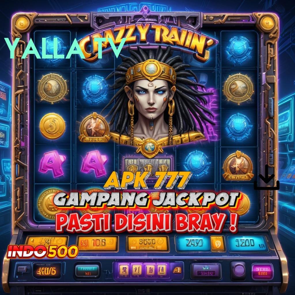 YALLA TV ➰ mesin baru profit besar di setiap putaran