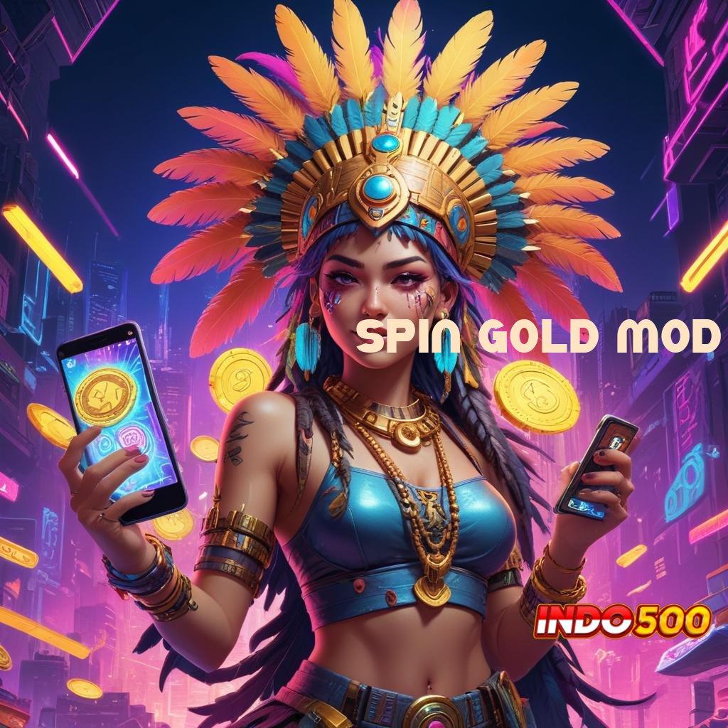 SPIN GOLD MOD Gacor Menang Pengelola Keuangan