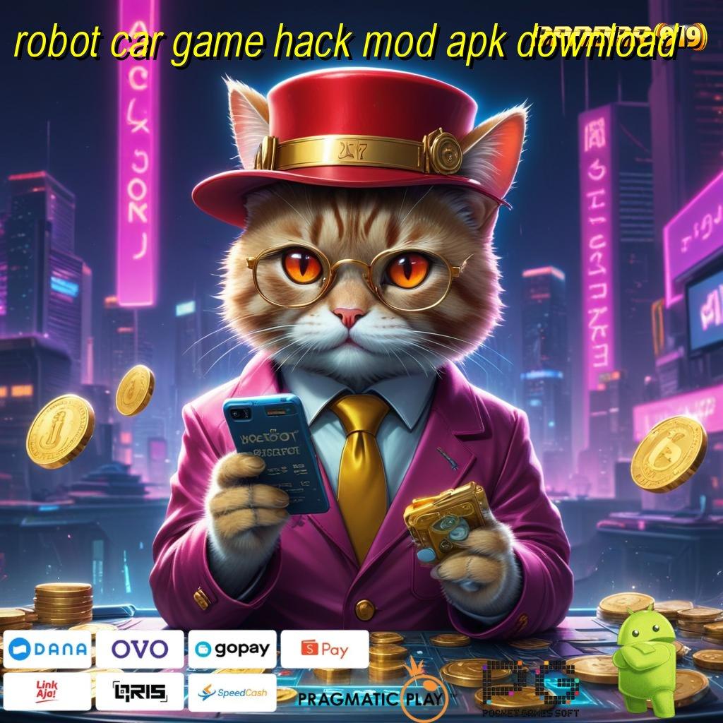 ROBOT CAR GAME HACK MOD APK DOWNLOAD | teknik rahasia