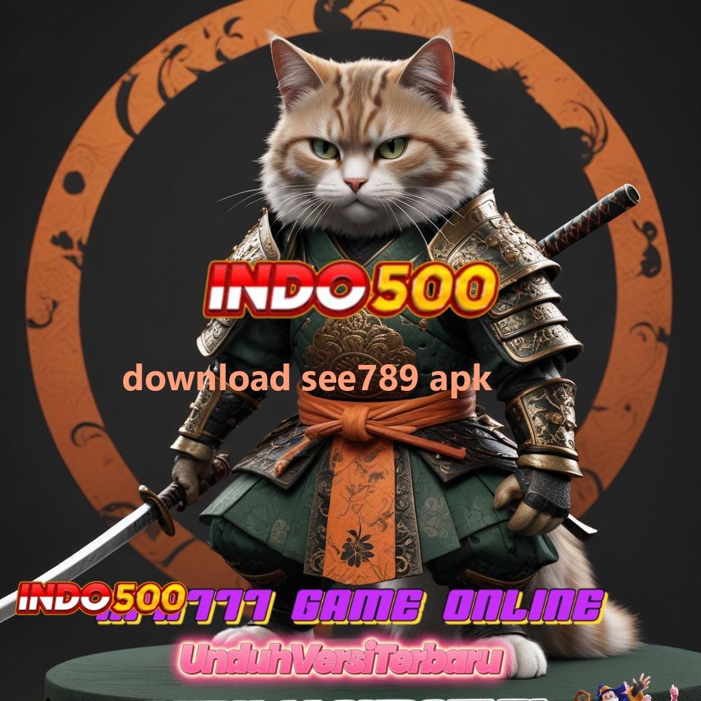 DOWNLOAD SEE789 APK 👉 tarik tunai lancar terus lucky spin