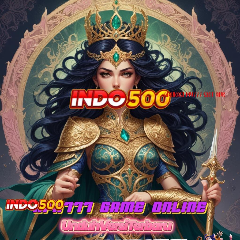 APLIKASI MY777 SLOT APK ⇉ Mesin Modern Dengan Fasilitas Scatter Konsisten