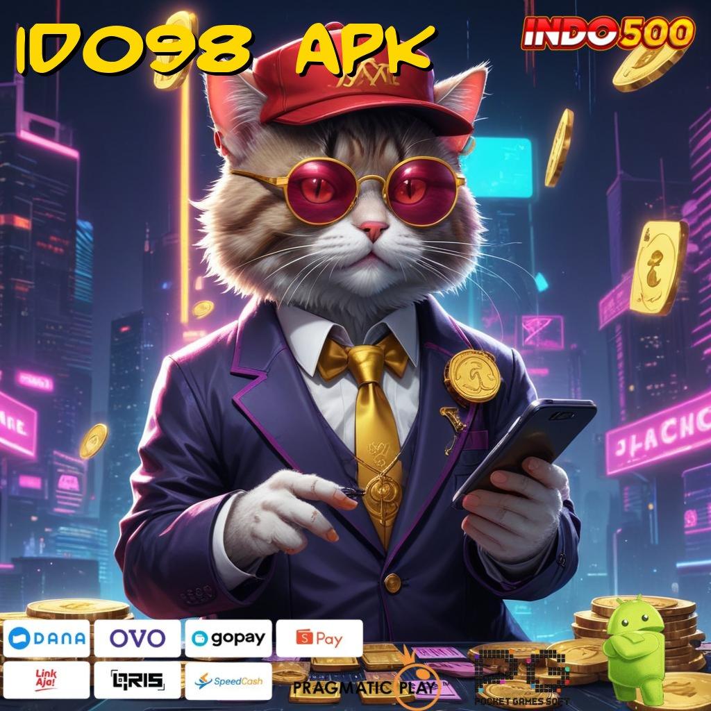 ID098 APK Menang Terjamin Slot Pg Soft Deposit Minimal panduan mudah raih keuntungan nyata