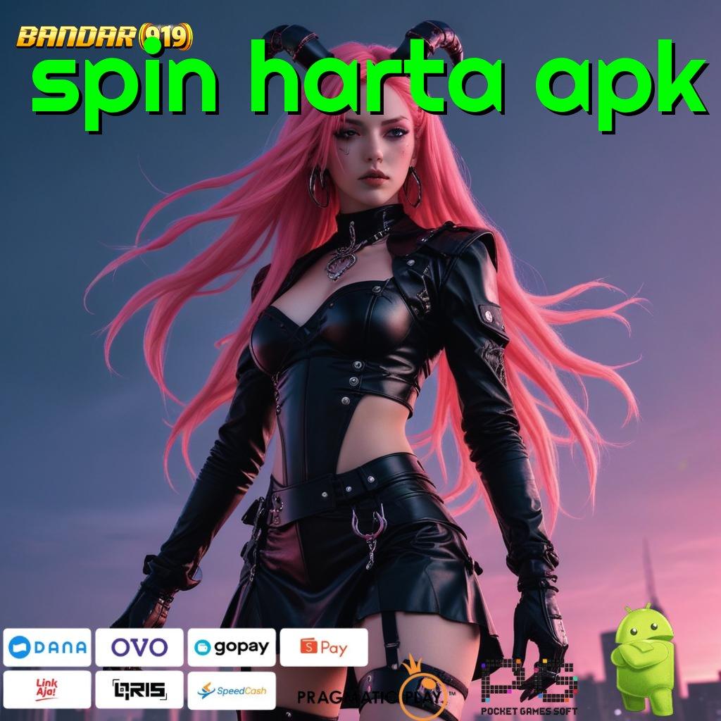 SPIN HARTA APK # berbasis fleksibel portal sampingan penuh cuan