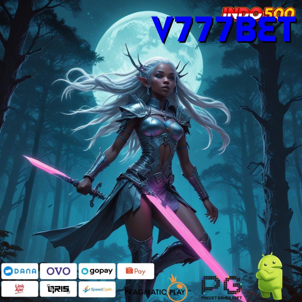 V777BET laman edukasi lengkap dalam genggaman android