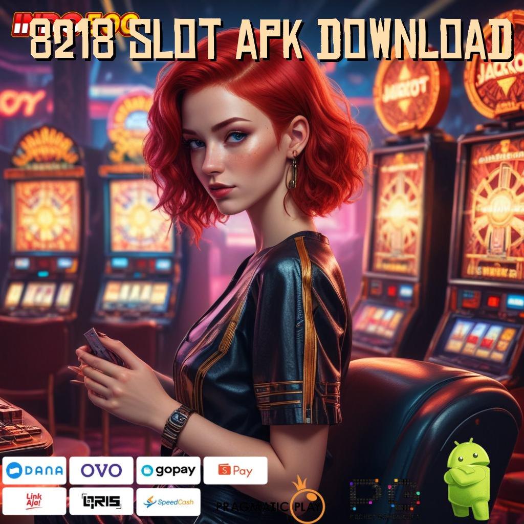 8218 SLOT APK DOWNLOAD Permainan Digital Untung untuk Mahasiswa