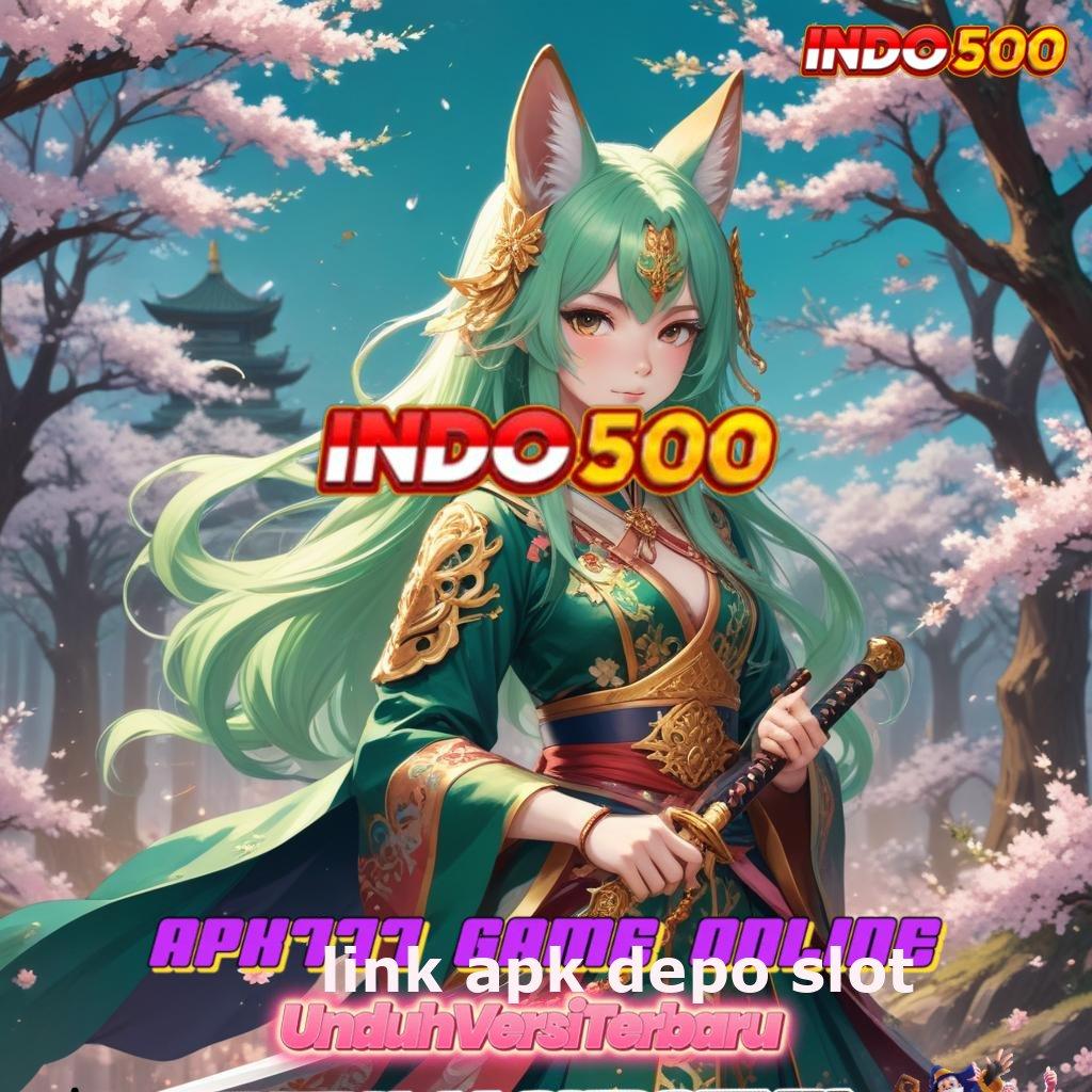 LINK APK DEPO SLOT ✧ Event Versi 5.7 Spin Bonus