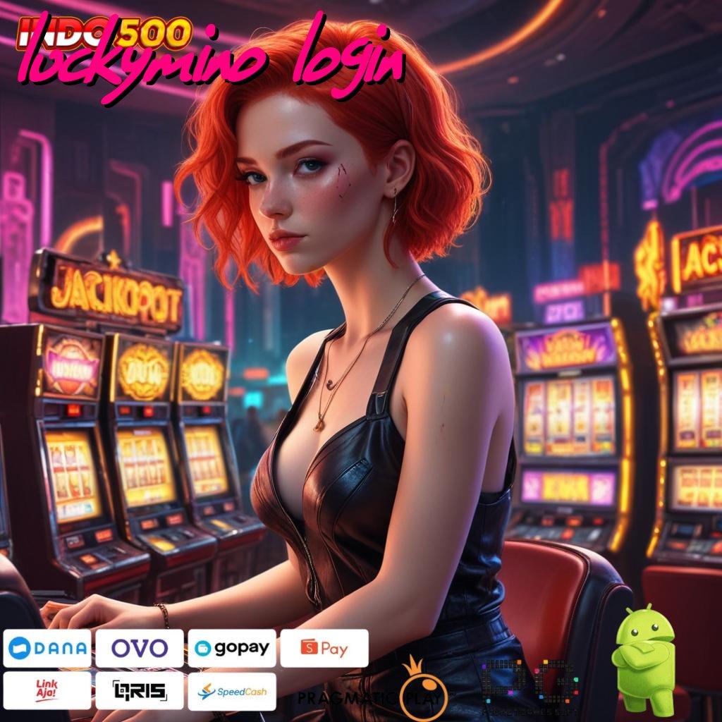 LUCKYMINO LOGIN RTP Tertinggi Android dan iOS Penopang