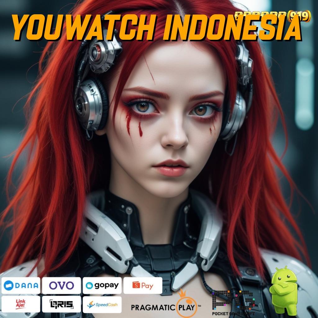 YOUWATCH INDONESIA , Update Anyar Auto Profit! Mr Hallow Win