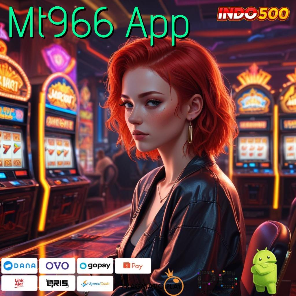 Mt966 App