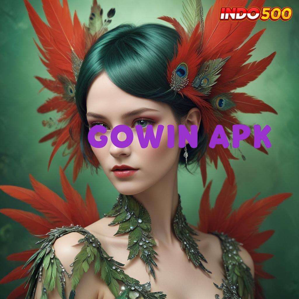 GOWIN APK → Blockchain Apk Dengan Versi Baru Yang Canggih