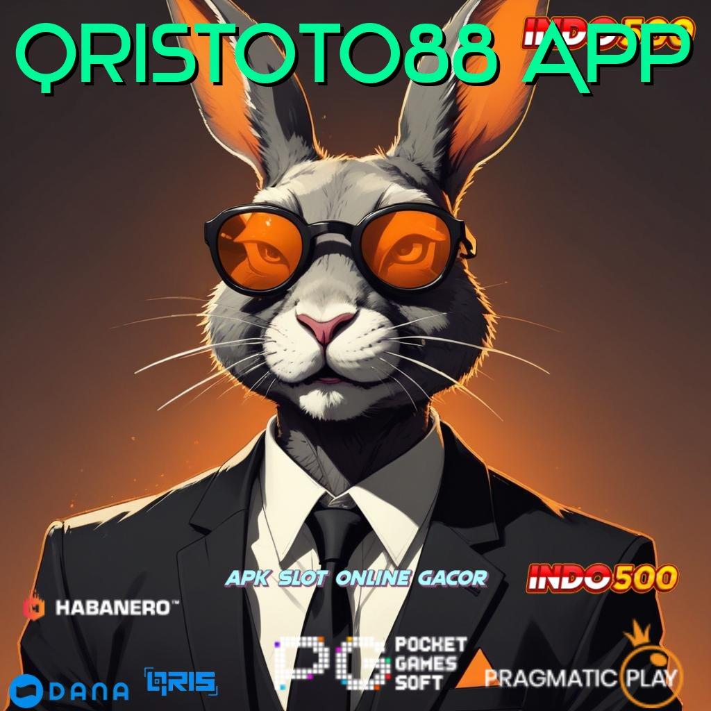 Qristoto88 App