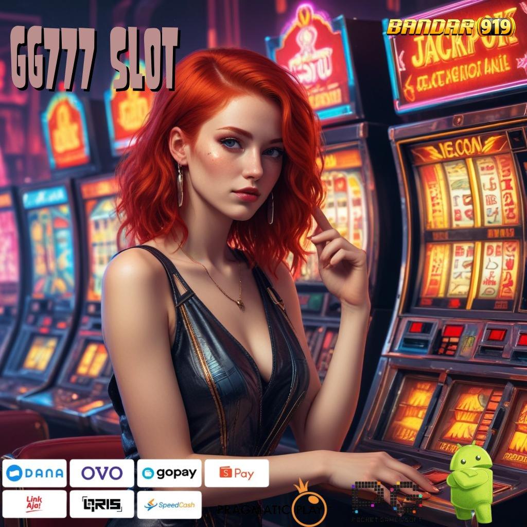 GG777 SLOT | panduan strategi juara peluang selalu ada