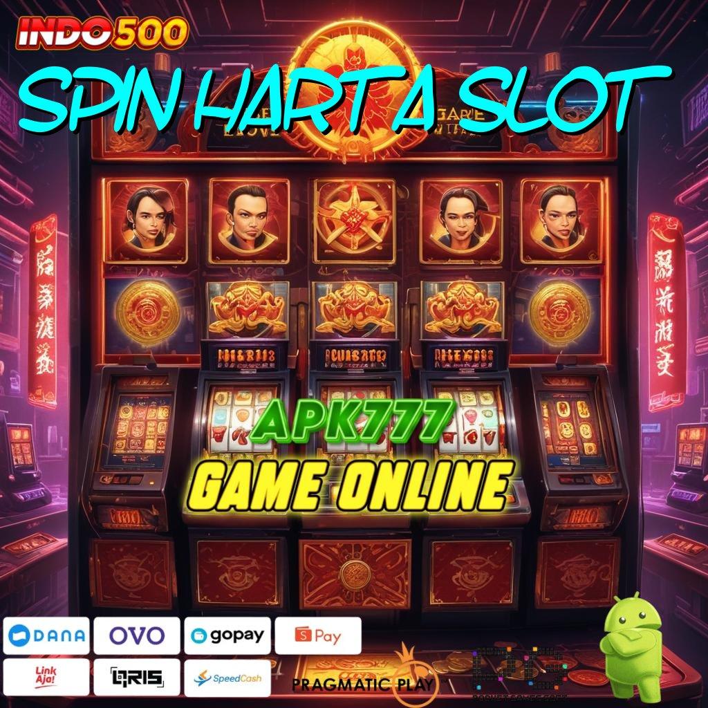 SPIN HARTA SLOT WD Bonus Event Kilat Server