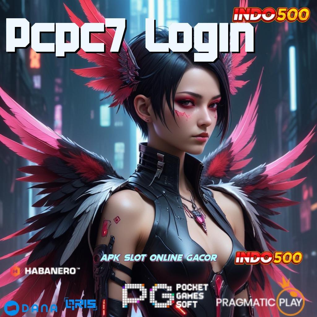 Pcpc7 Login