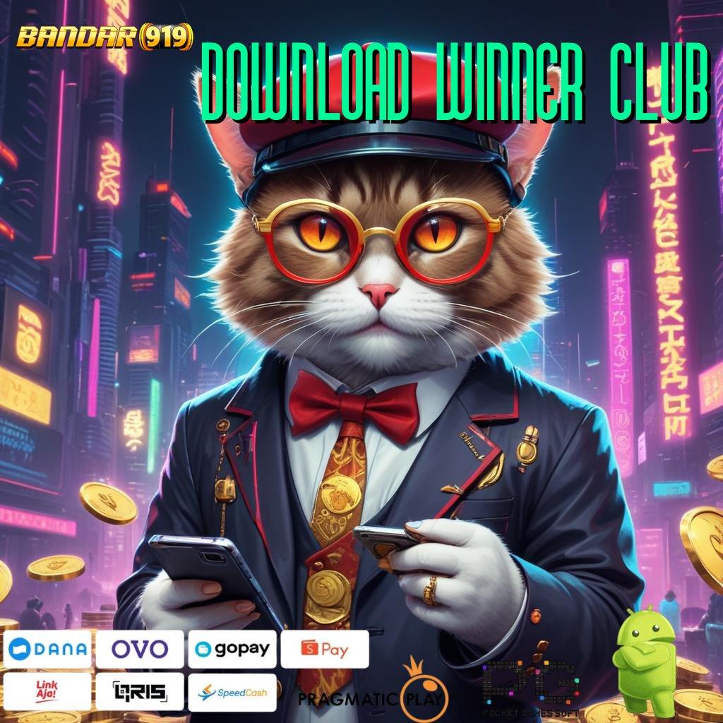 DOWNLOAD WINNER CLUB : Temui Solusi Digital untuk WD Akurat Cepat