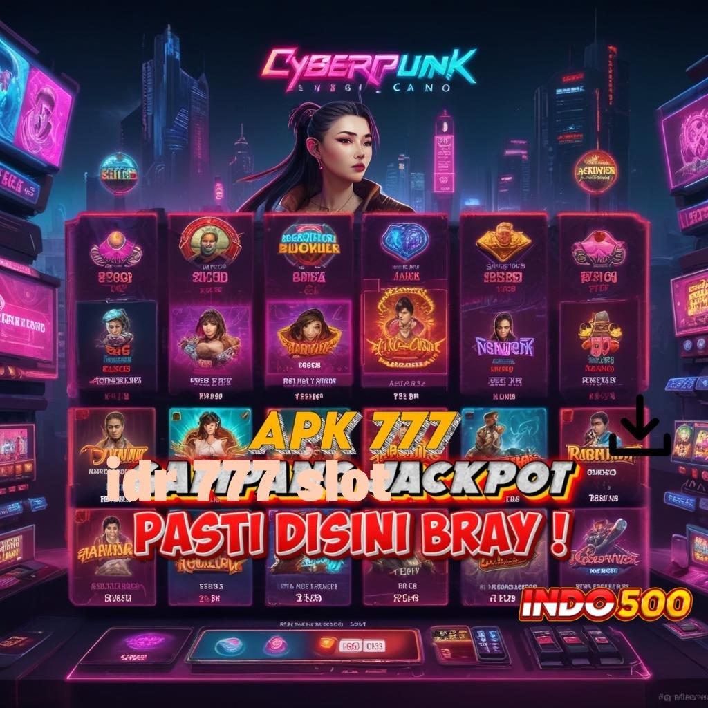 IDR 777 SLOT > Pasti Menang Di Sini Server