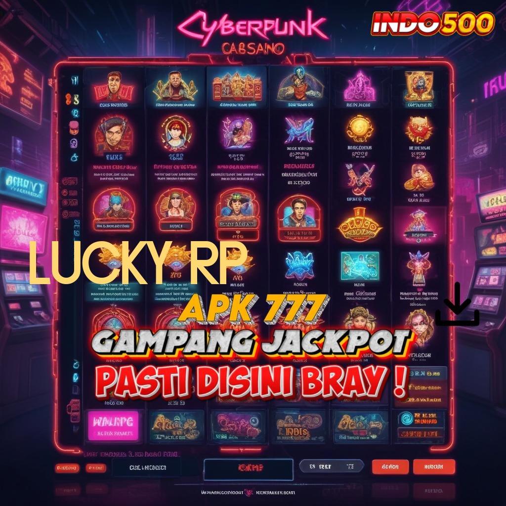 LUCKY RP : Pelabuhan Bonus Mesin Sultan Langsung Kaya