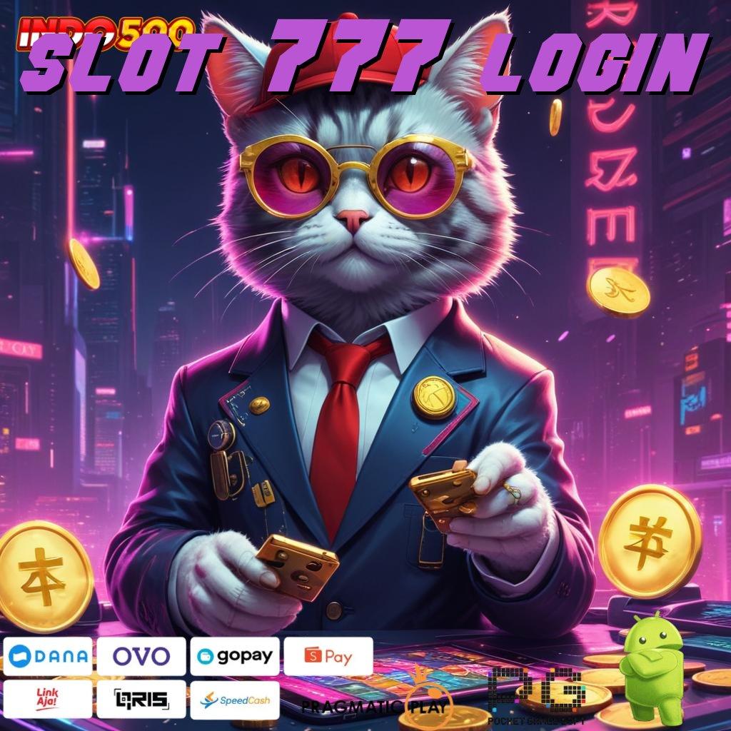 SLOT 777 LOGIN Jaminan WD Instan Bonus Melimpah Sekarang