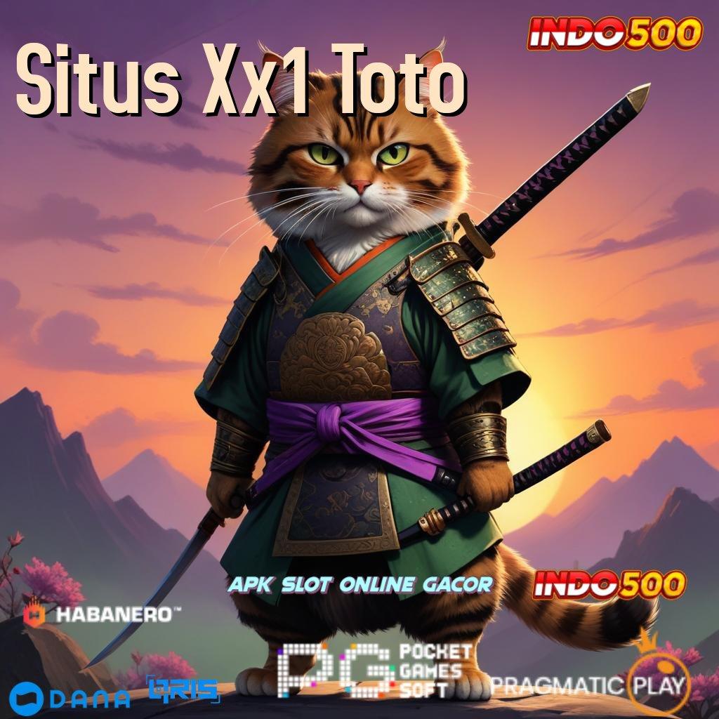 Situs Xx1 Toto