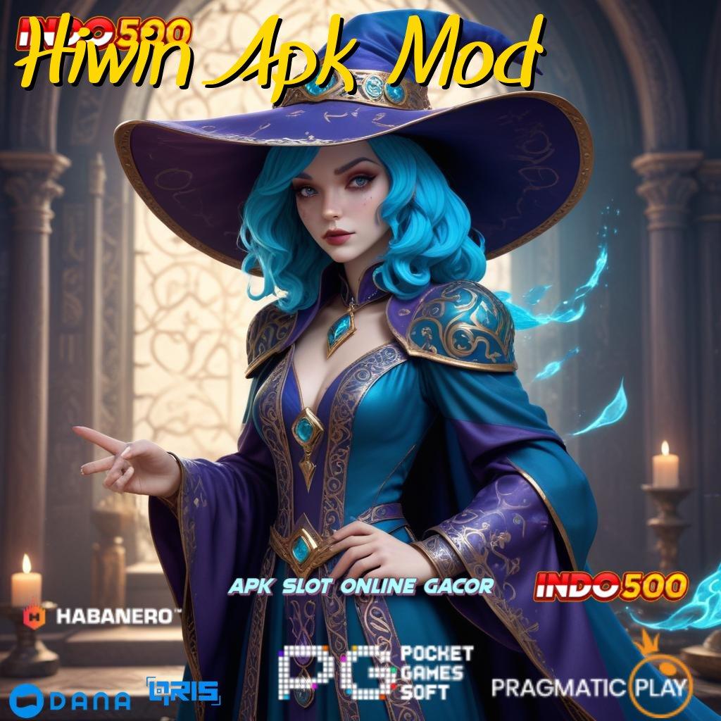 Hiwin Apk Mod