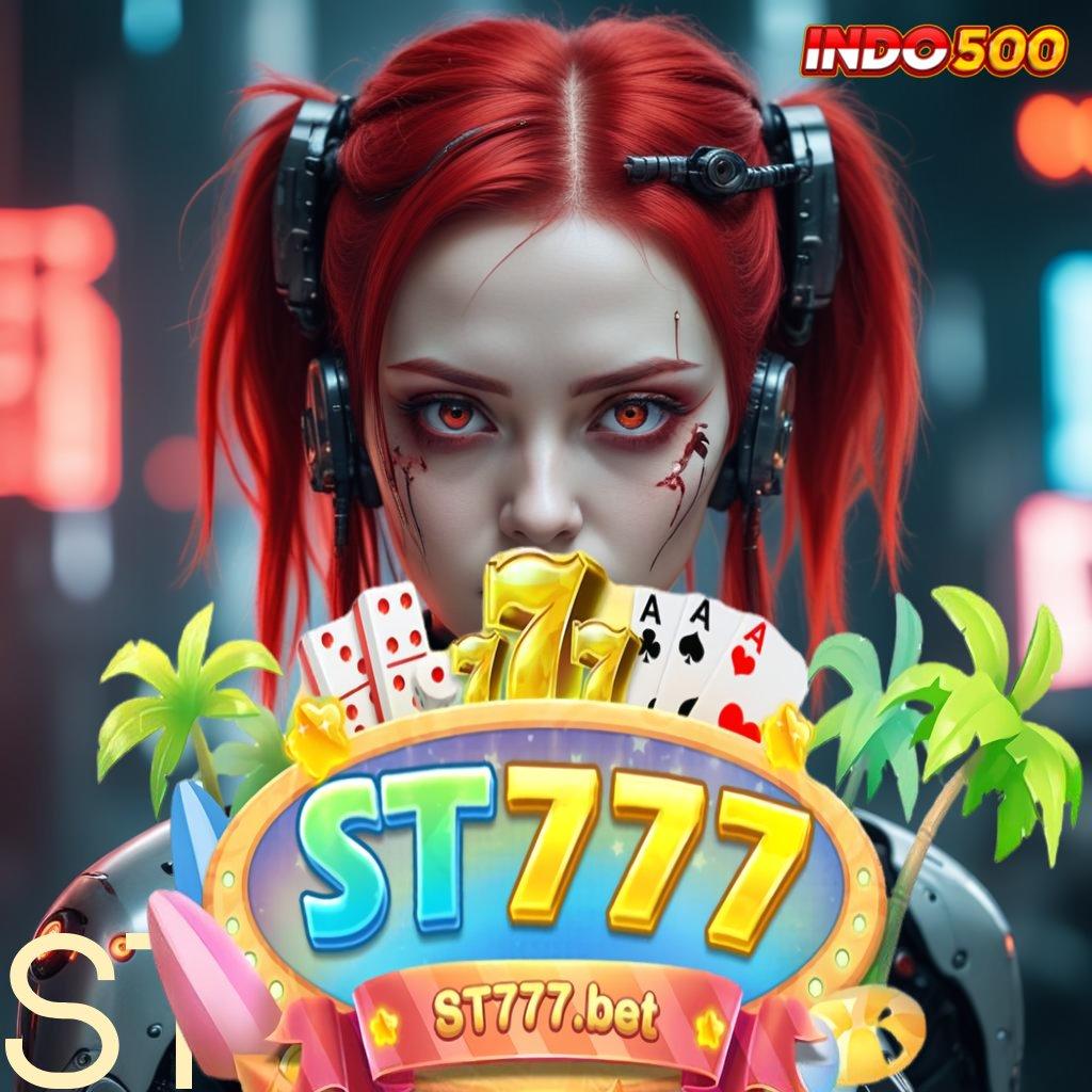 ST777 ✔ Download APK Slot Sultan Auto WD