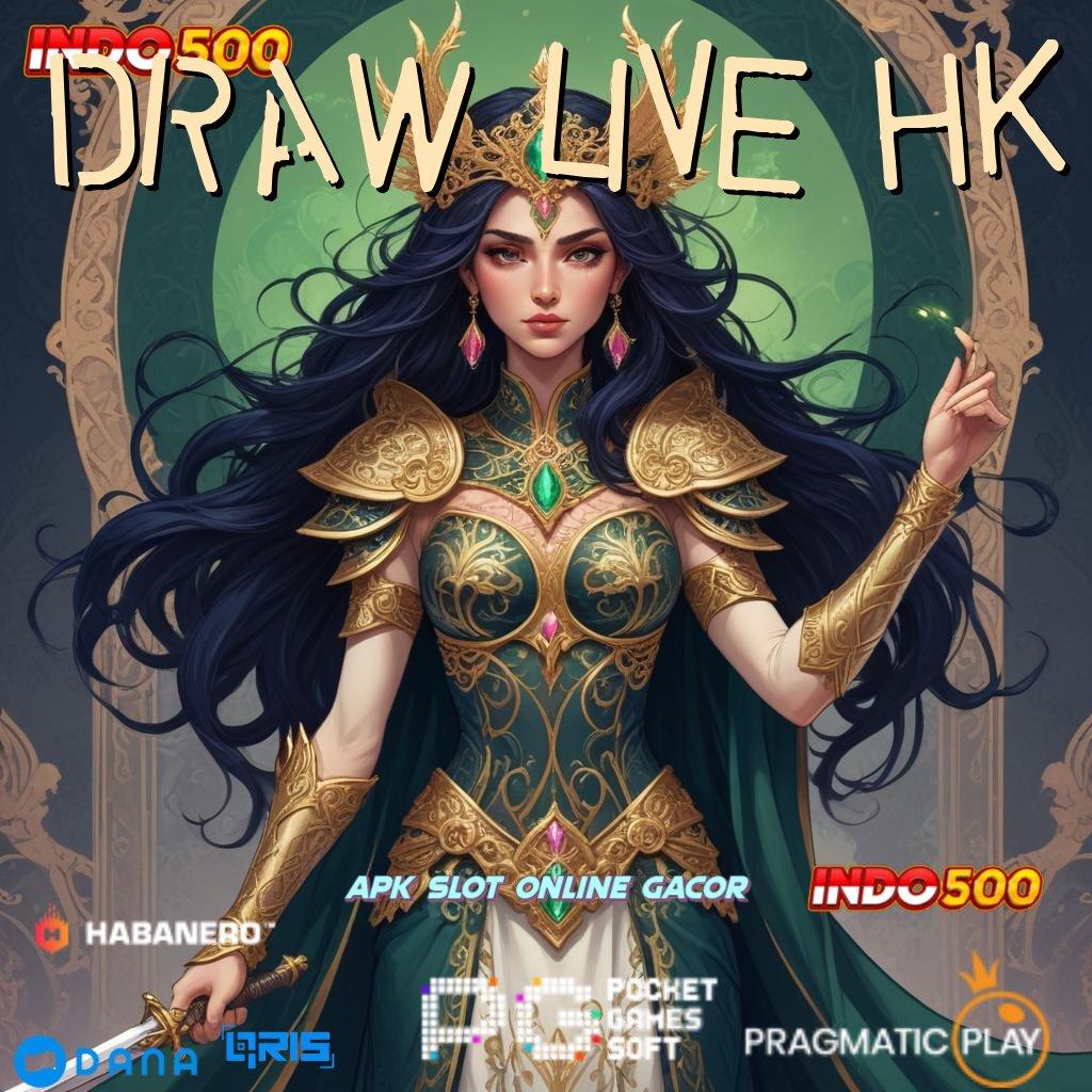 Draw Live Hk