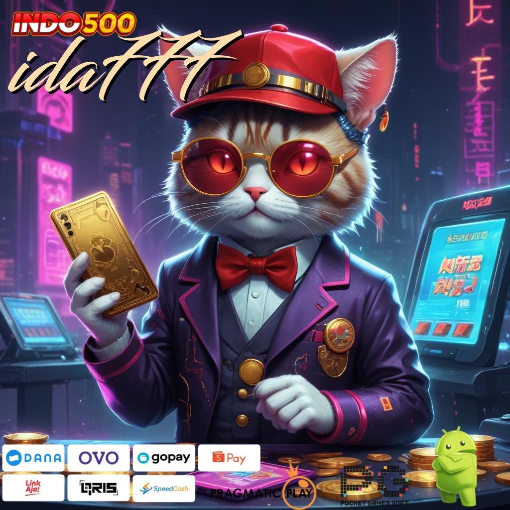 IDA777 Bonus Valid Android Spin Jackpot