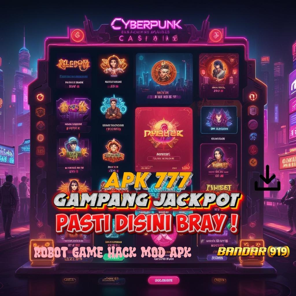 ROBOT GAME HACK MOD APK Papua Barat, Kabupaten Manokwari, Manokwari Selatan