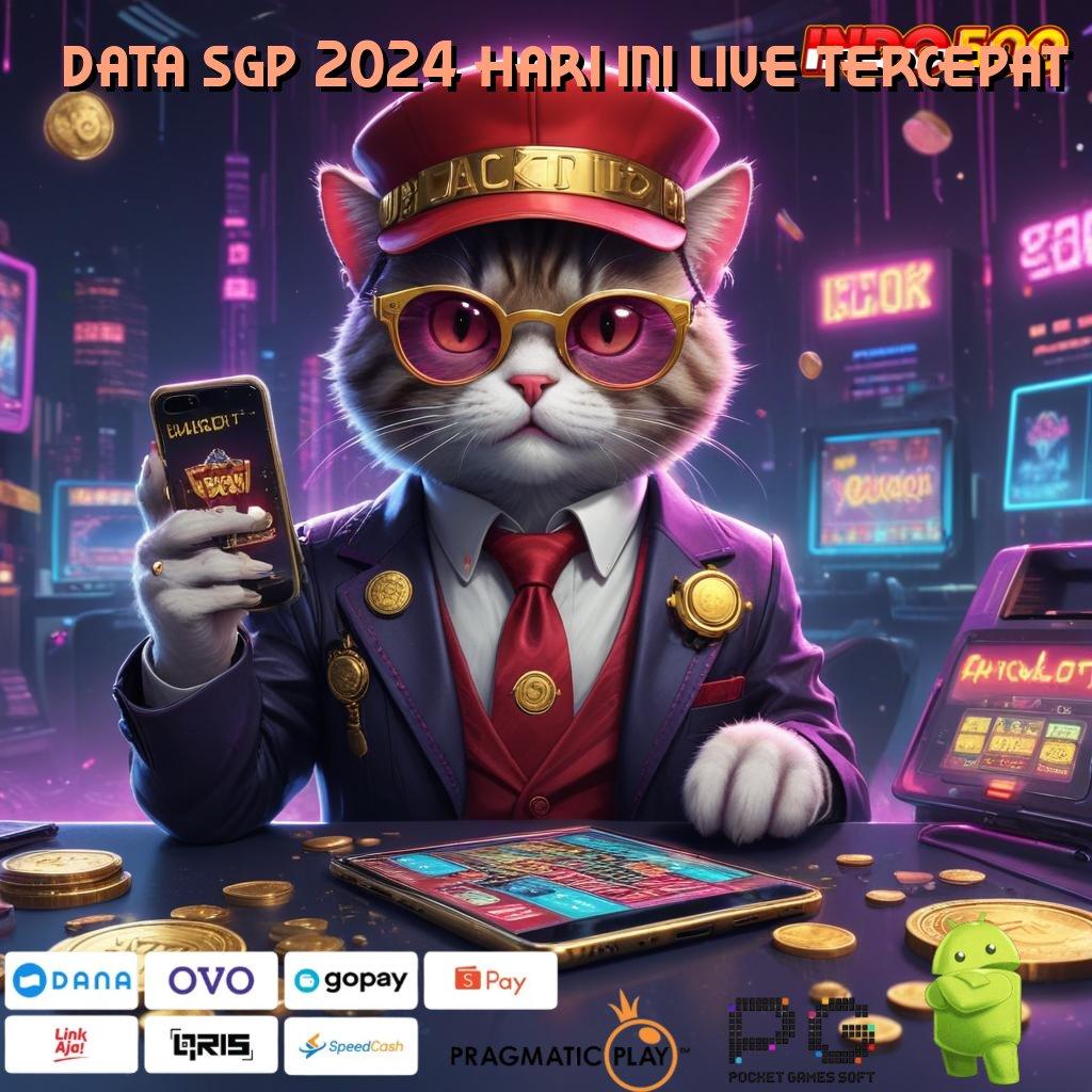 DATA SGP 2024 HARI INI LIVE TERCEPAT Download Mesin Baru Untuk Pengguna Profesional