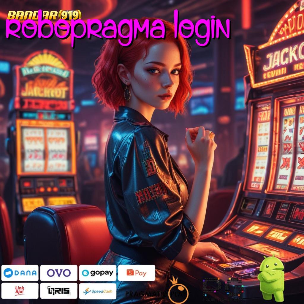 ROBOPRAGMA LOGIN | Ruang Interaksi Digital Kaya Akan Solusi