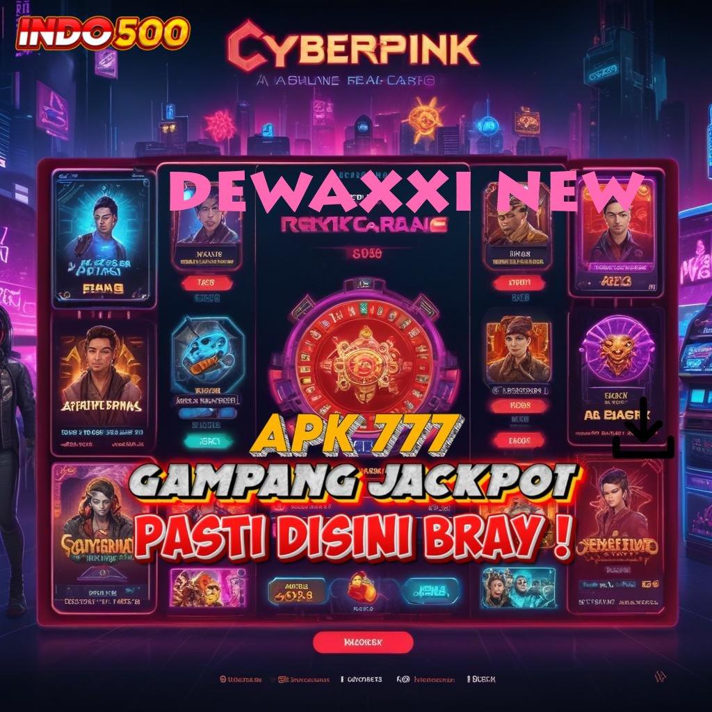 DEWAXXI NEW ♍ Apk Blockchain Digital Versi Lengkap Terbaik