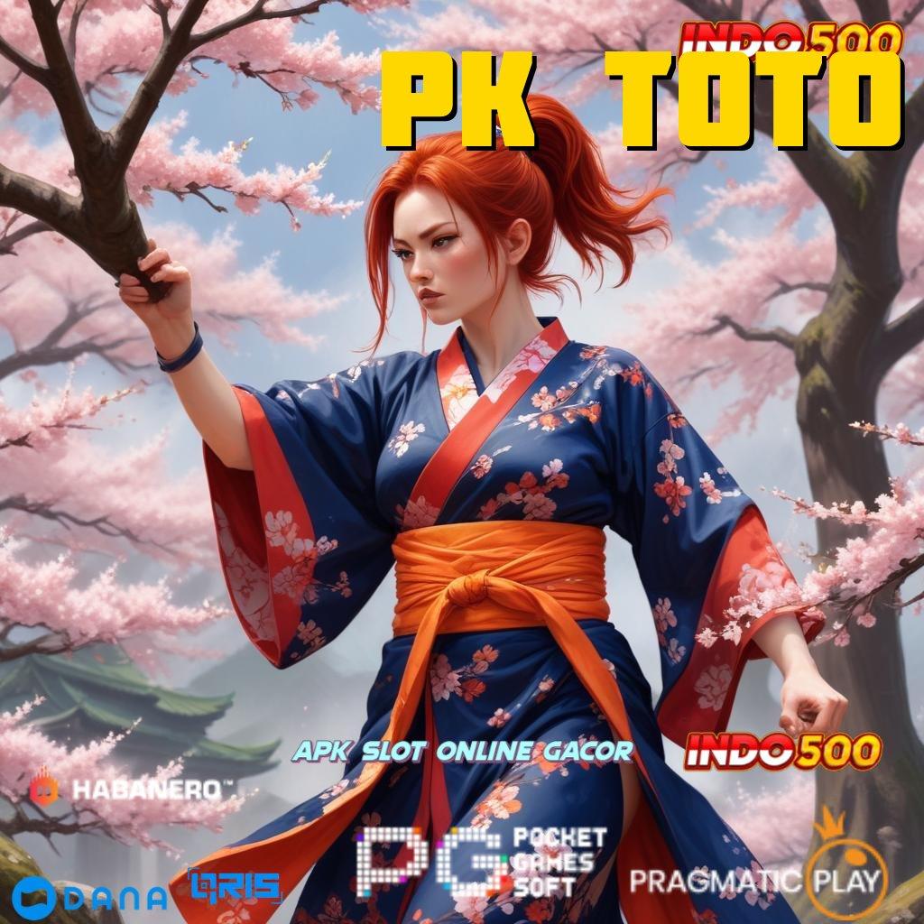 Pk Toto