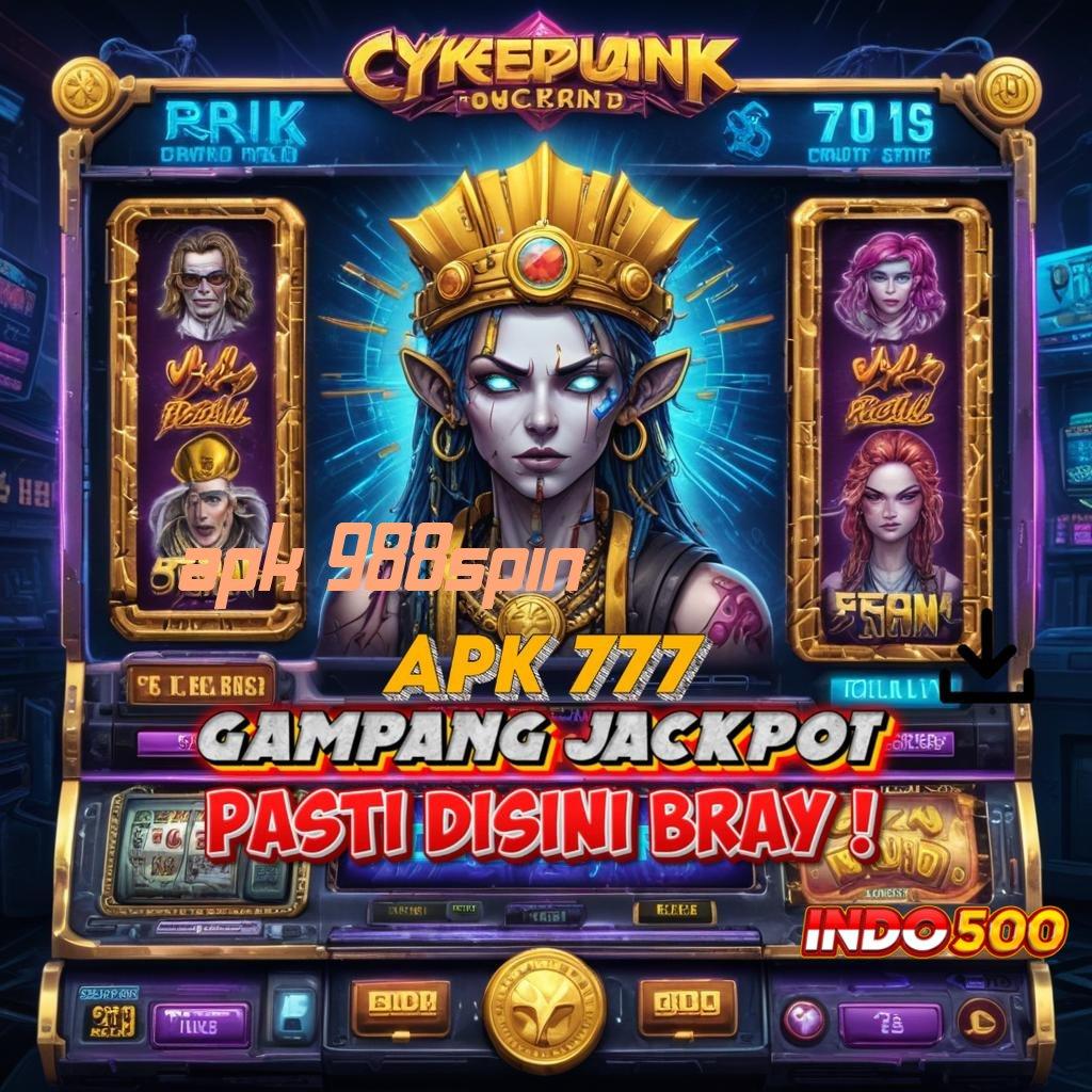 APK 988SPIN 🎮 semangat belajar selalu