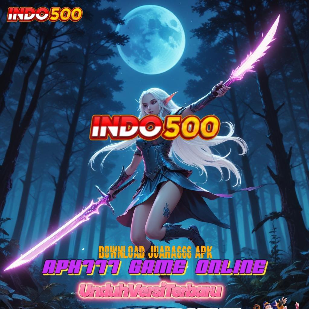 DOWNLOAD JUARA666 APK Lingkaran Nasib Mudah Mencapai Tujuan