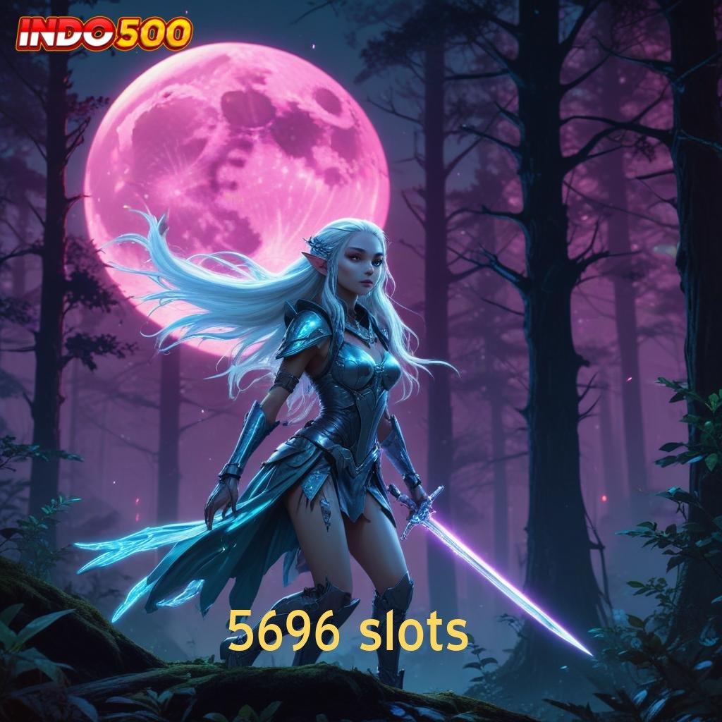 5696 SLOTS infrastruktur dasar basis sistem kerja arena lingkungan digital