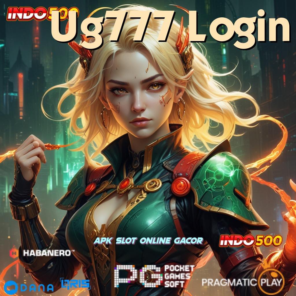 Ug777 Login