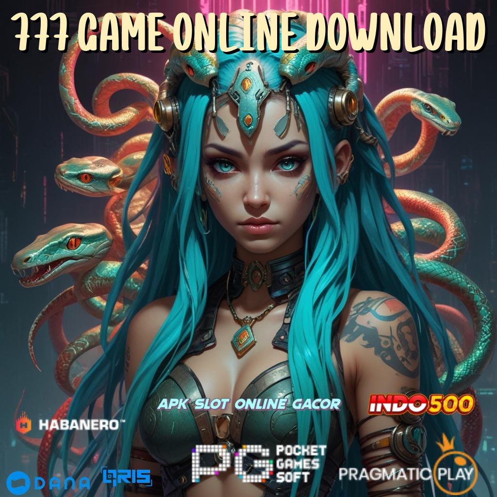 777 Game Online Download