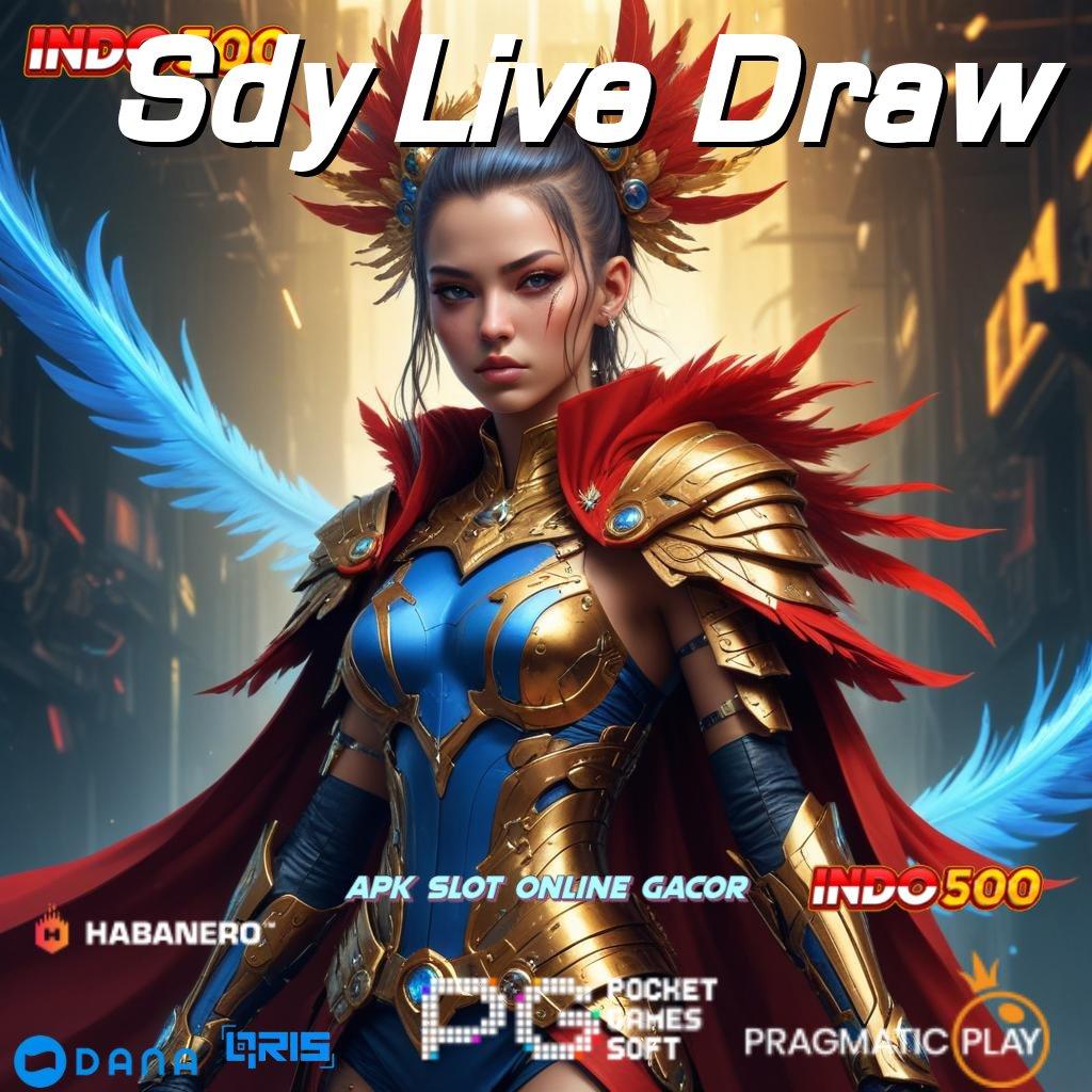 Sdy Live Draw