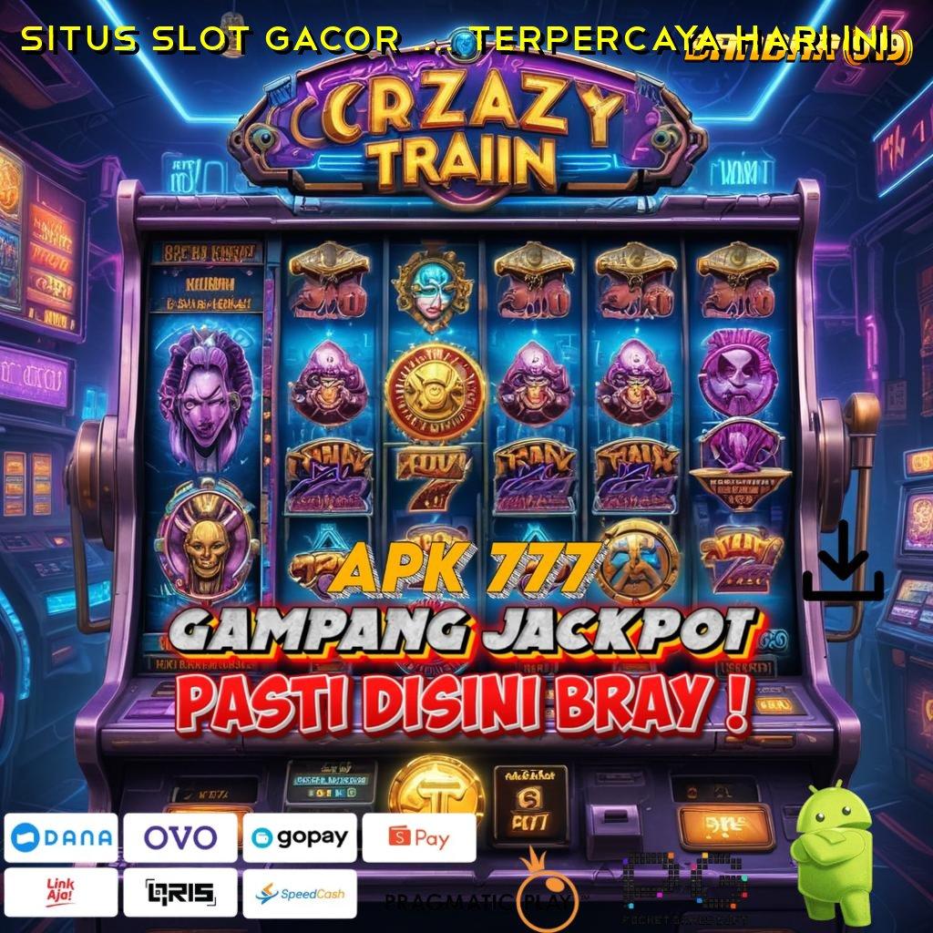 SITUS SLOT GACOR 2023 TERPERCAYA HARI INI | Kode Berkah Slot Idr 777 APK dengan Fitur Baru 2025