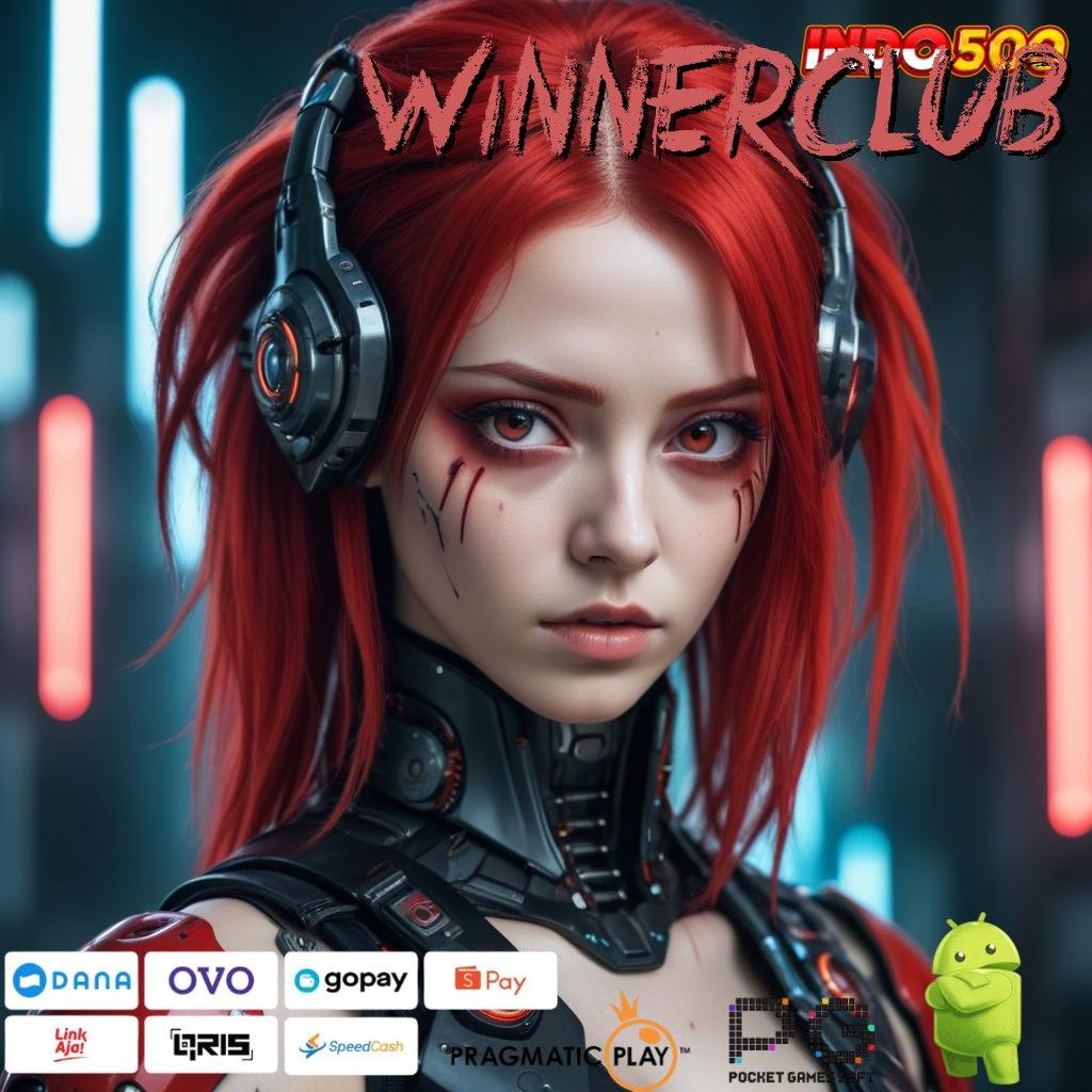 WINNERCLUB Dp Shopeepay 5 Ribu Versi 2.988.44 Login Terbaru 2025 Download