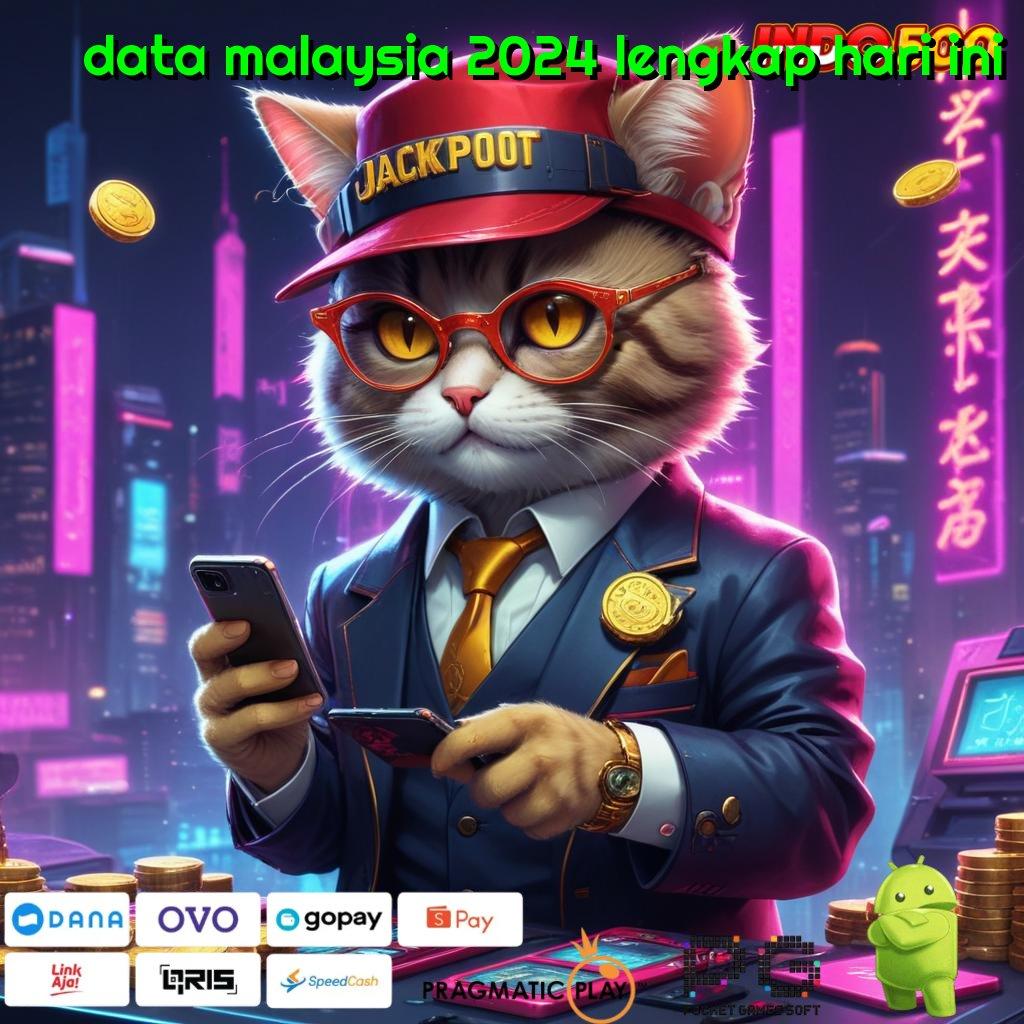 DATA MALAYSIA 2024 LENGKAP HARI INI fitur baru dari versi terkini dengan maxwin cepat