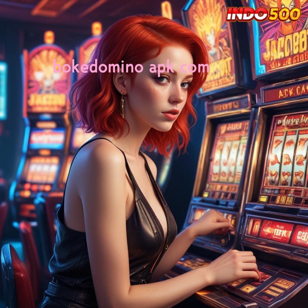 BOKEDOMINO APK COM 🧡 tarik duit nonstop