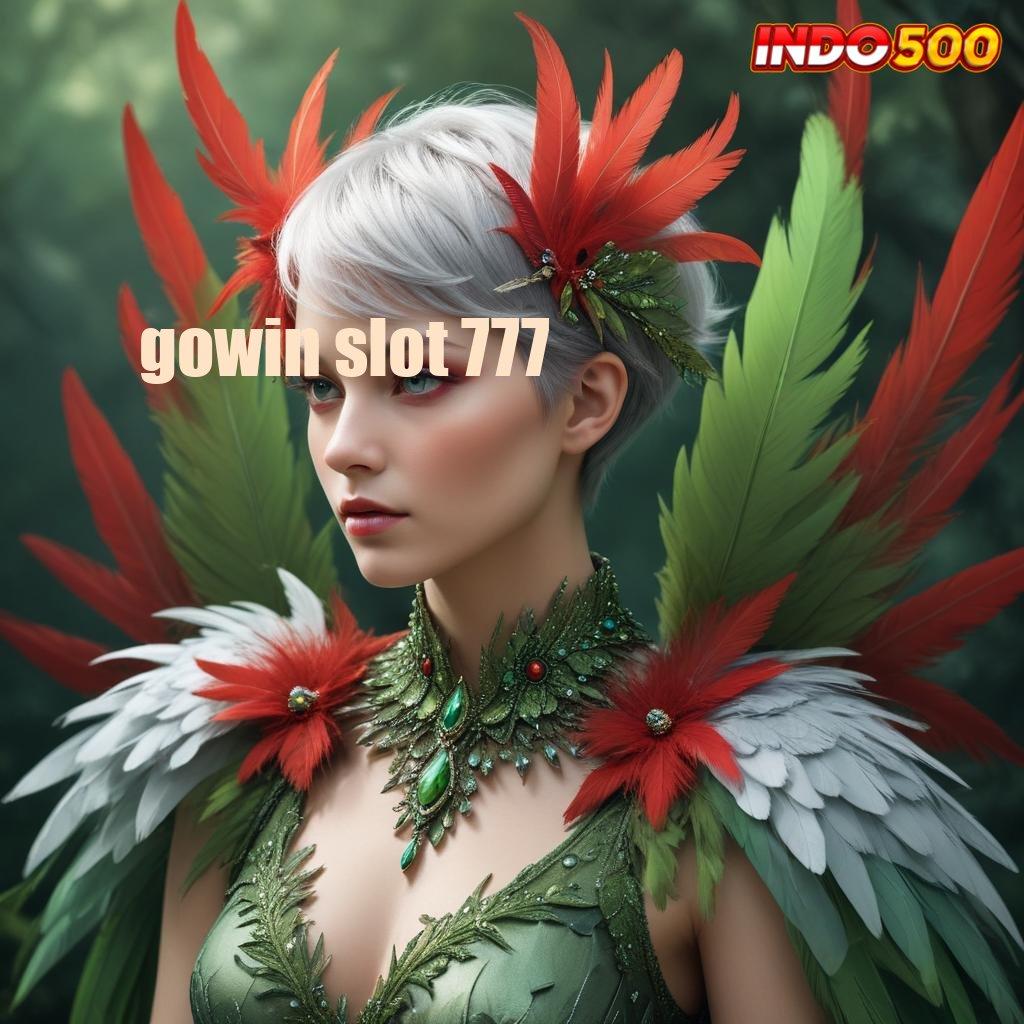 GOWIN SLOT 777 , Mesin Sultan Dengan Teknologi Baru Optimal Cepat